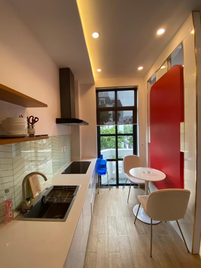 Vinhomes Imperia 하이퐁 외부 사진