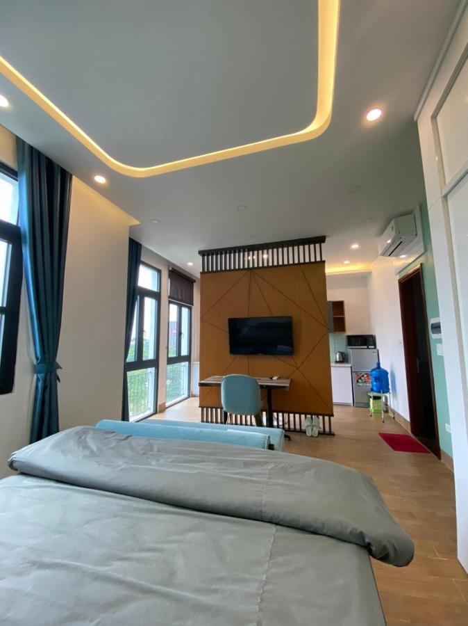 Vinhomes Imperia 하이퐁 외부 사진