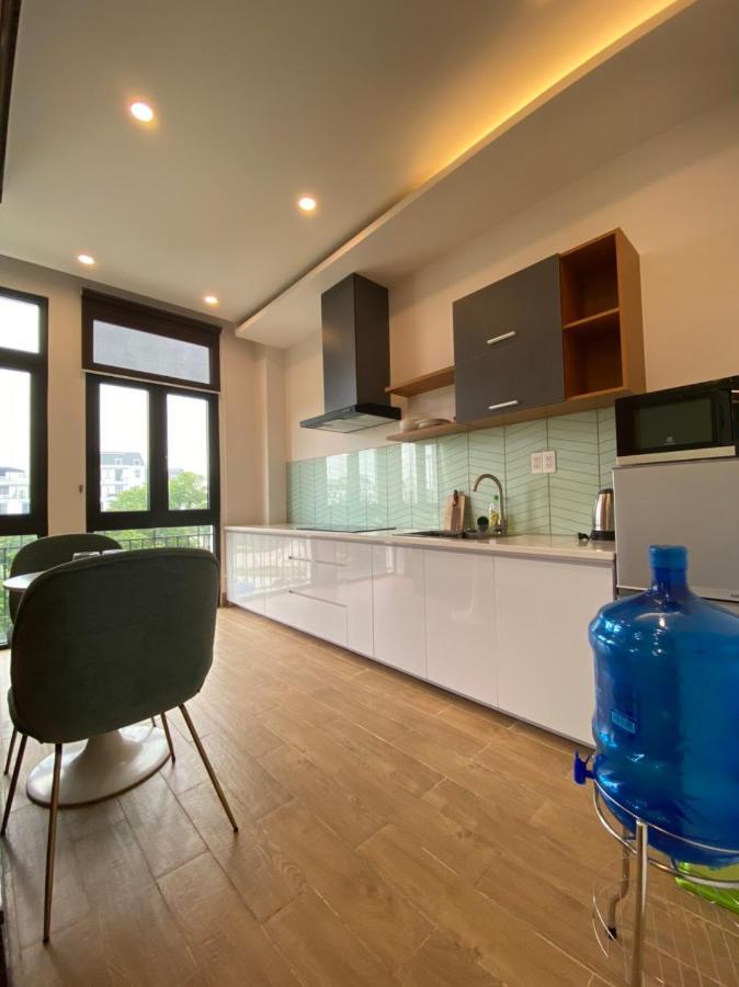 Vinhomes Imperia 하이퐁 외부 사진