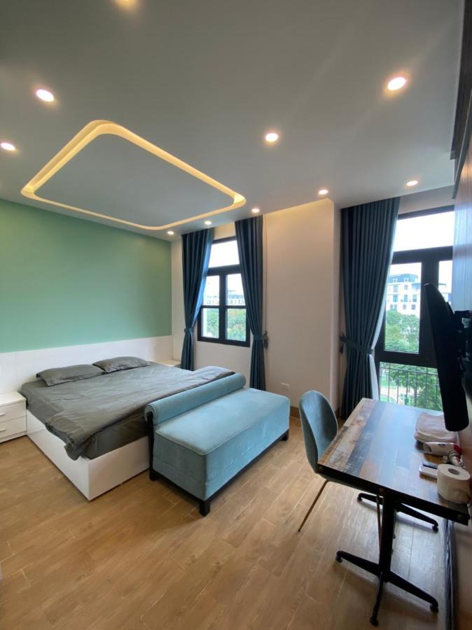 Vinhomes Imperia 하이퐁 외부 사진