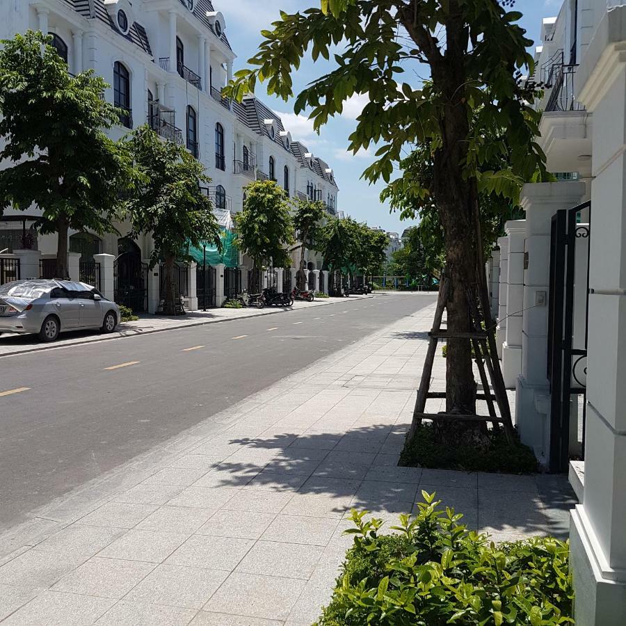 Vinhomes Imperia 하이퐁 외부 사진